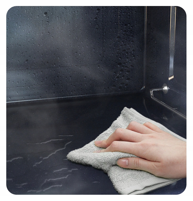 Kuchenka mikrofalowa SAMSUNG NQ5B5713GBK 50L Grill brak