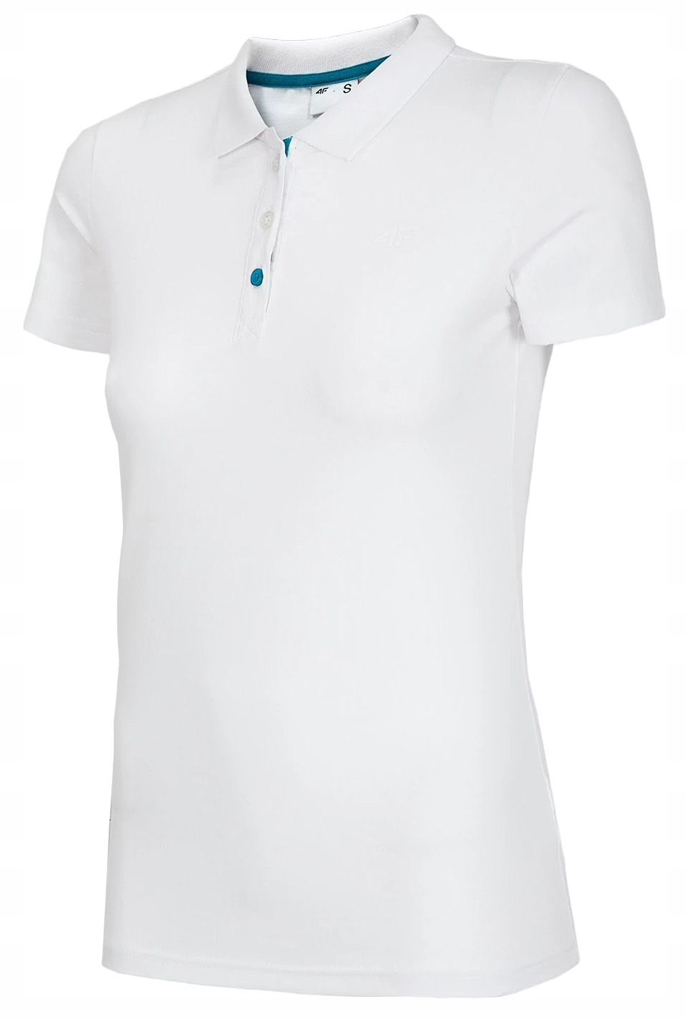 

Koszulka Polo damska 4F T-shirt NOSH4 TSD008 L