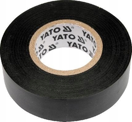 

Taśma elektroizolacyjna 19mmx20m czarna 65Z