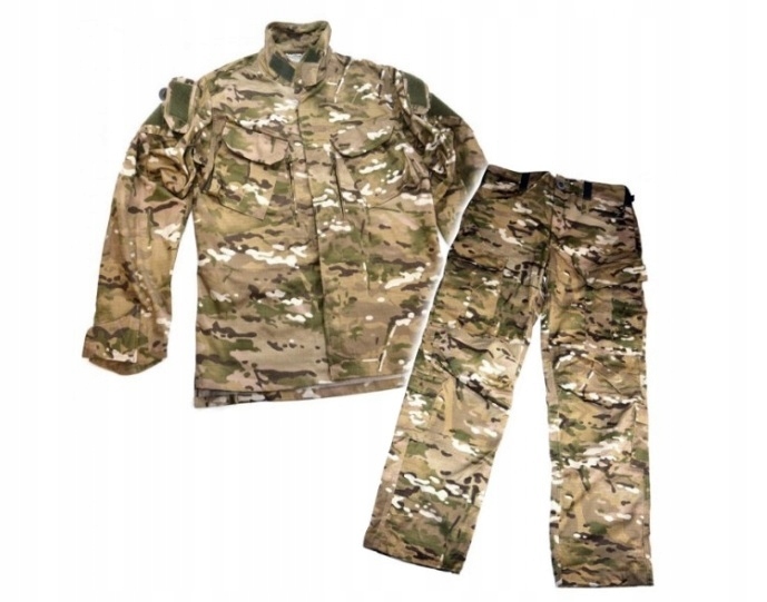 Mundur letni Wojsk Specjalnych 169/104