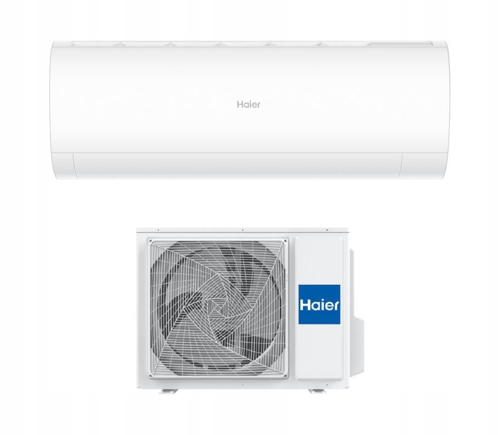 Klimatyzator ścienny Haier Pearl Premium Plus w kolorze białym