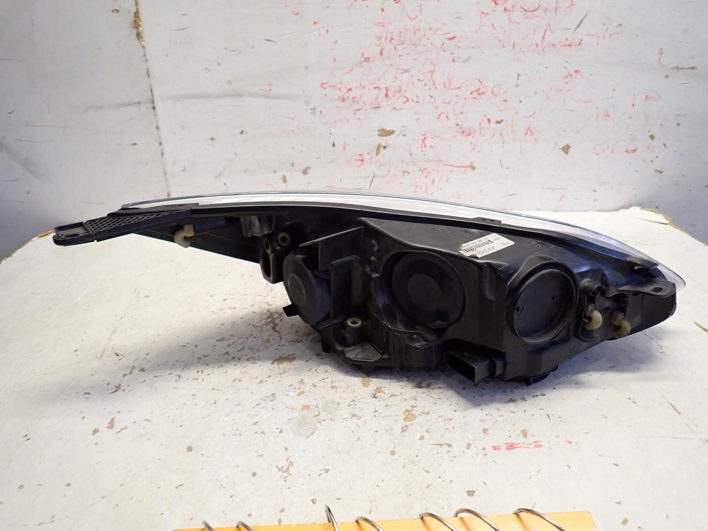 light front front left FORD FOCUS MK3 2010-2014 BM51-13W030-for