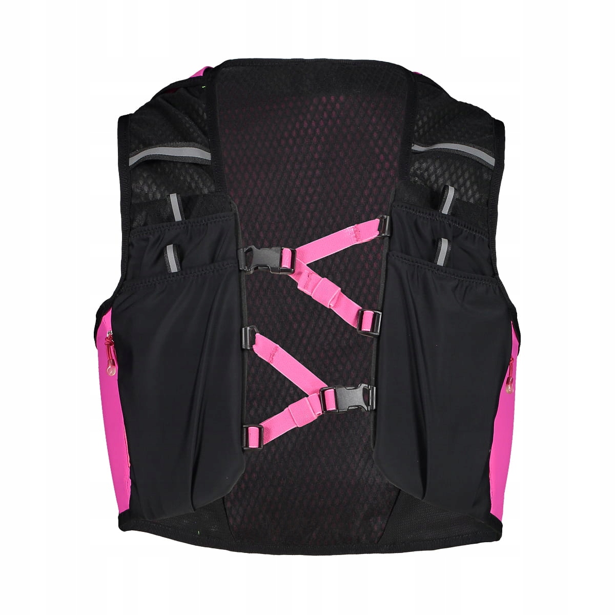 Kamizelka trailowa Cmp Santa Fe Trail Vest M, Różowy, Bieganie