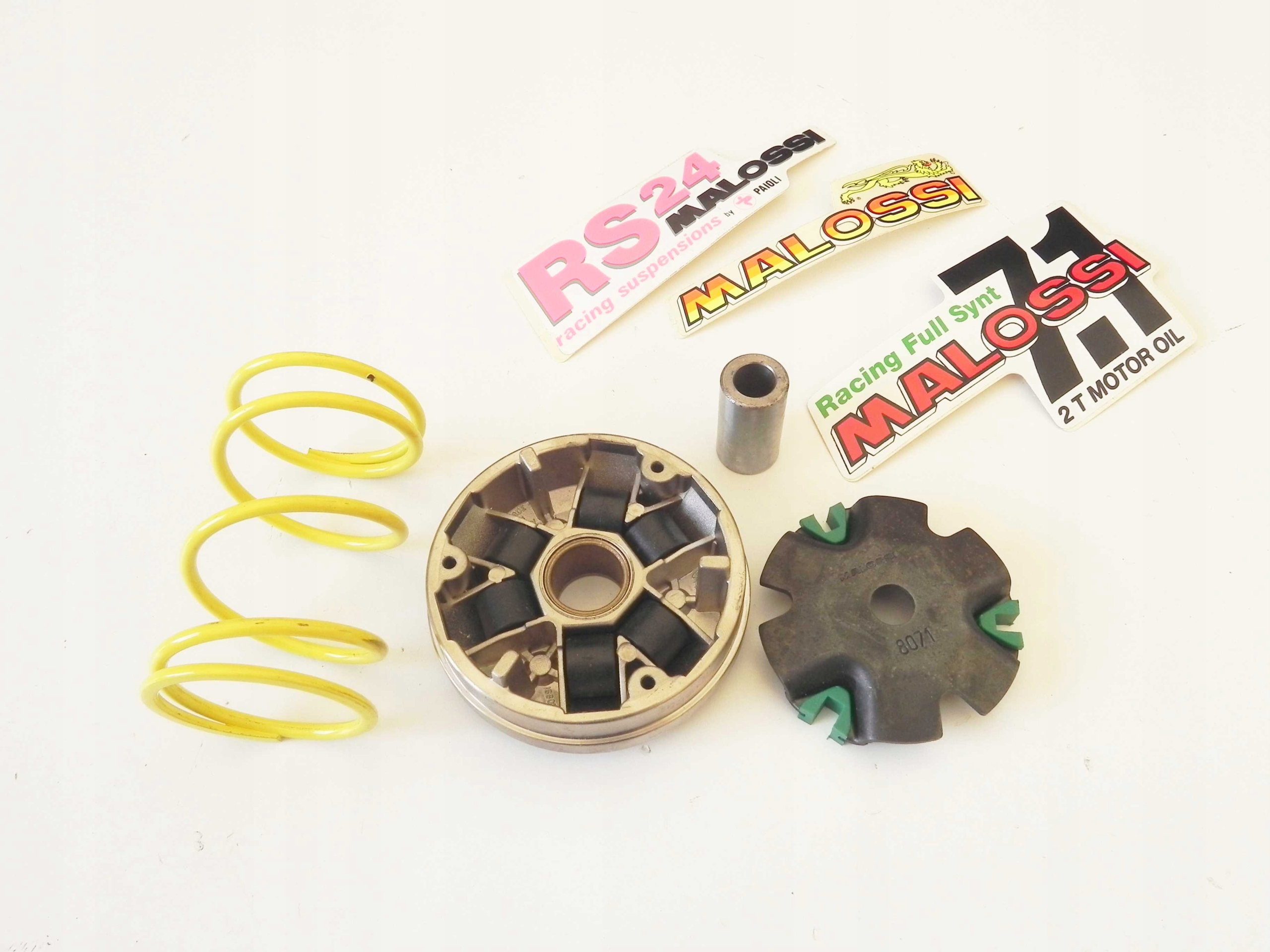 Nowy wariator Malossi BSV Dio GP Honda Dio G Kymco