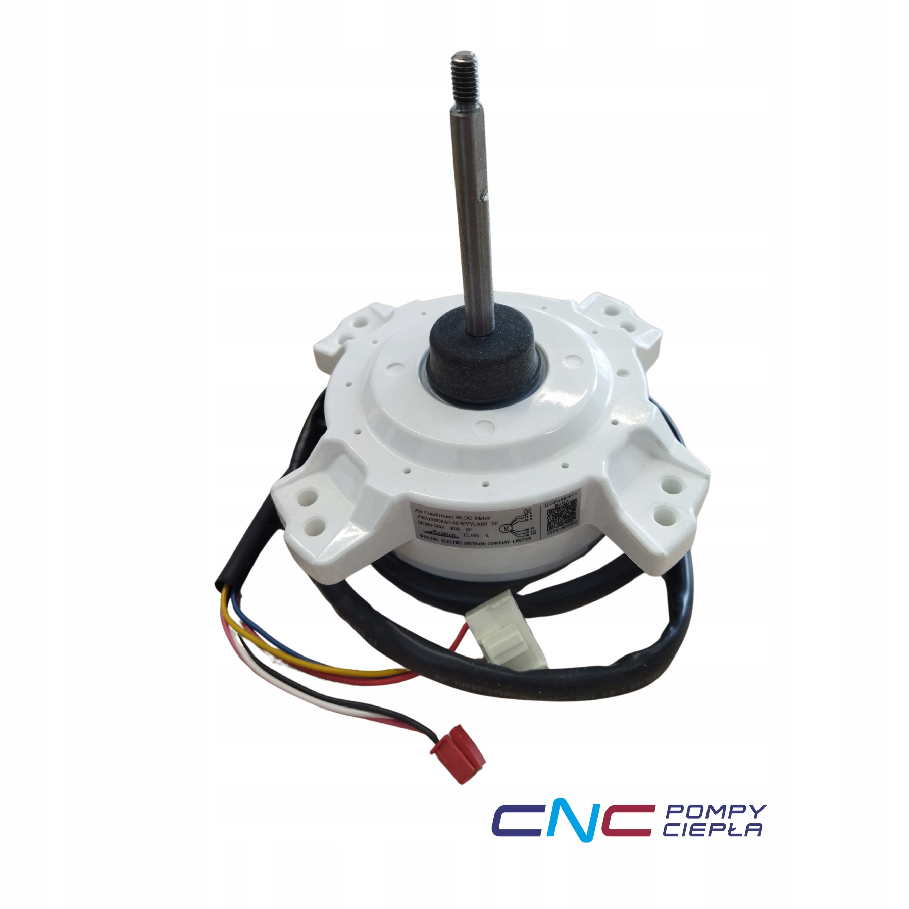 L6CAYYYL0083 Fan Motor Motor ventilátora pre klimatizačné jednotky Panasonic