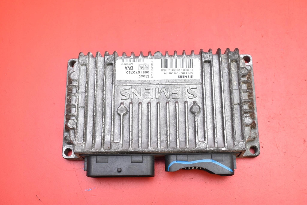 STERONIK modulo cambio ingranaggi 9651070780 PEUGEOT 307 1 e 1.6 16V 109 KM