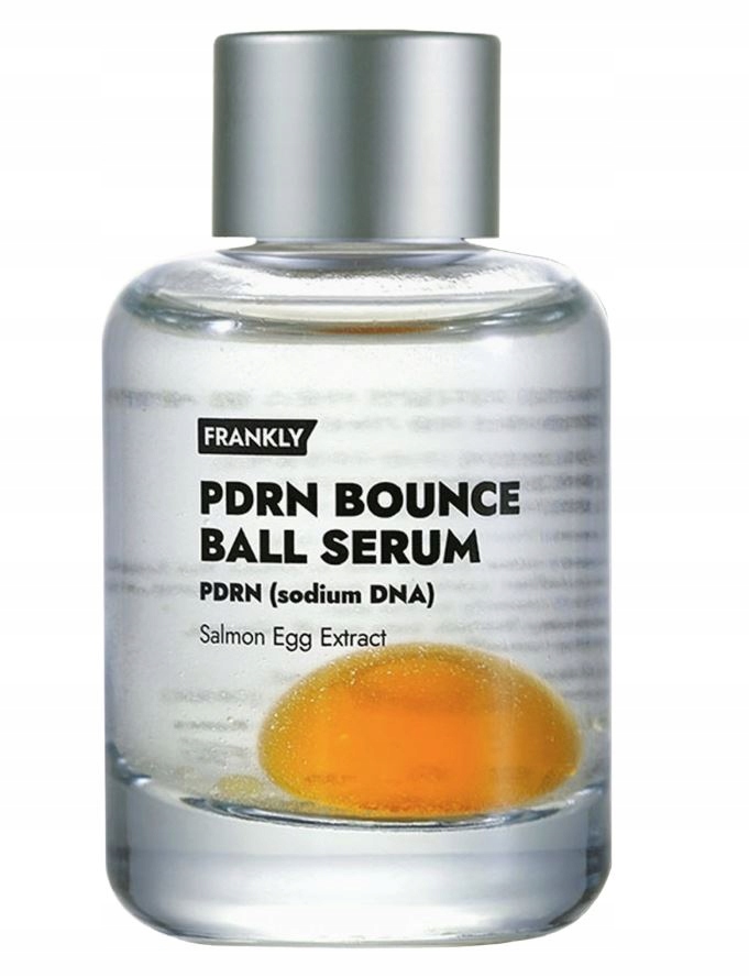 Frankly Zpevňující sérum na obličej s Pdrn, hydratační a rozjasňující, 30 ml