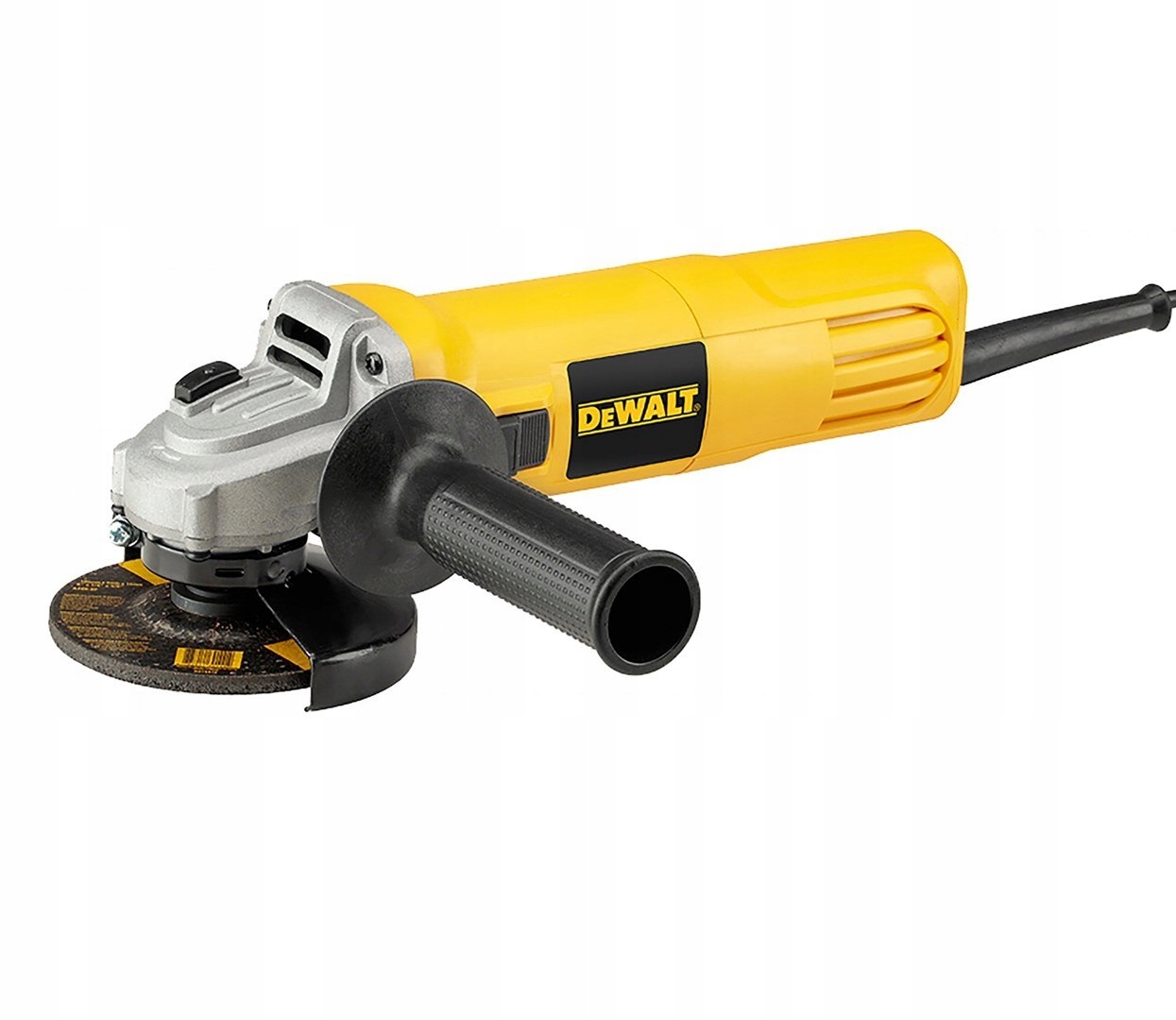 Úhlová bruska 950 W 125 mm DWE4117 Dewalt