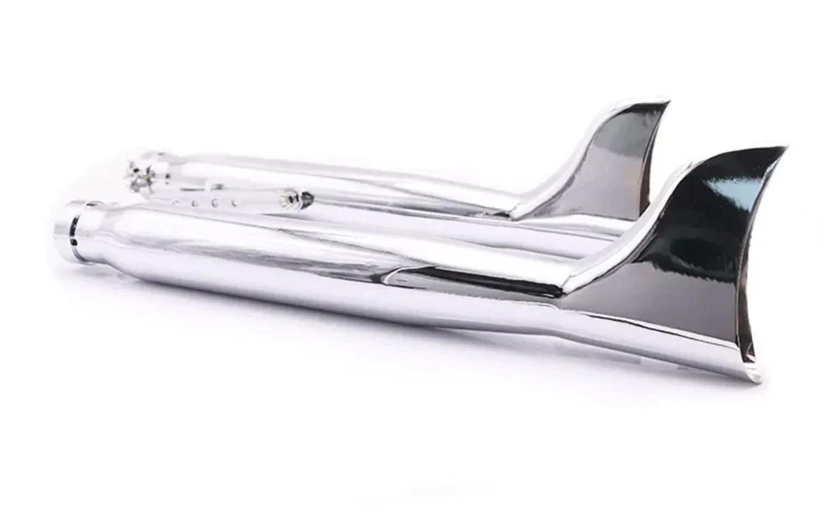 

Tłumik Końcówka Rybka Uniwersalny Chopper Wydech