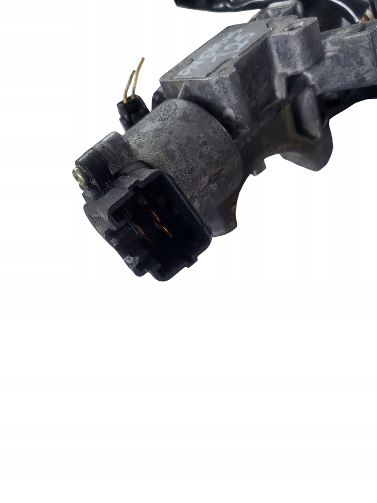 ignition key TOYOTA AVENSIS T25 2.0 D4D