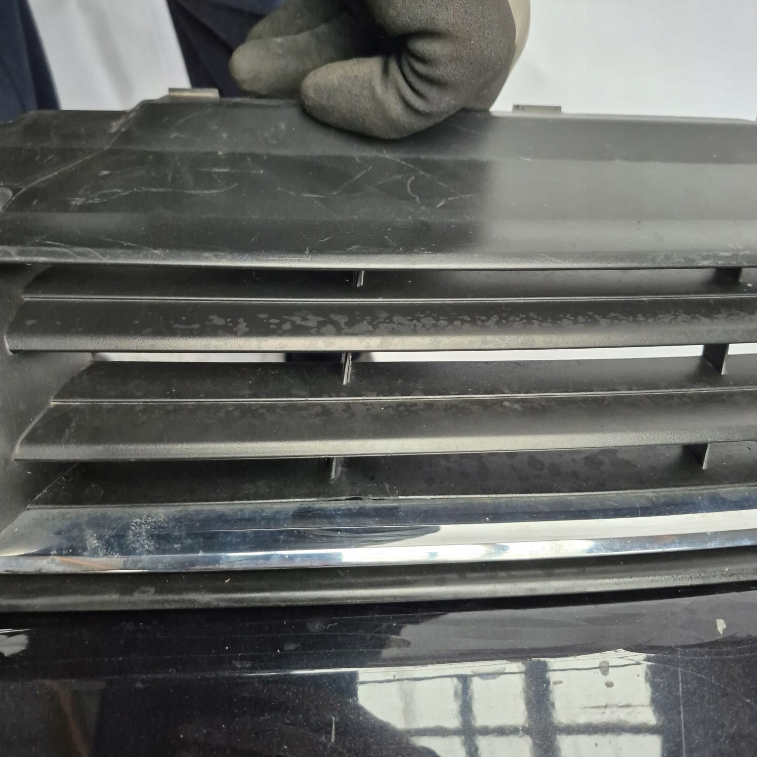 VW POLO 5 V 6C LIFT bumper front front