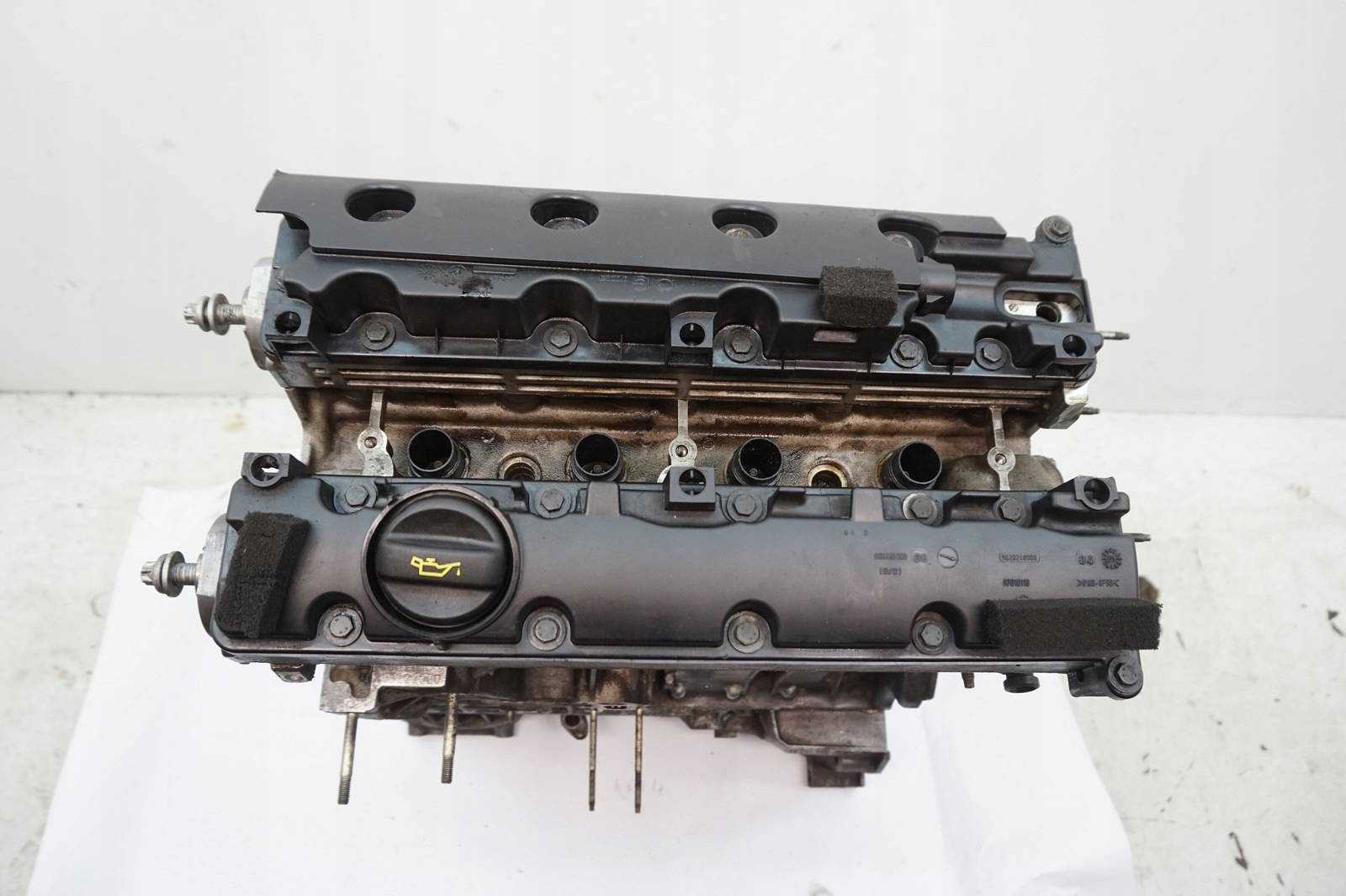 engine Benzy 6FZ 10LT04 1.8 16v Peugeot 406 EW7 01352T