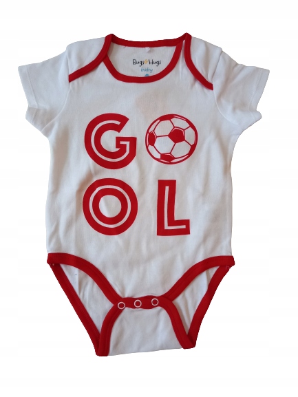 

24 Body Kibica niemowlęce Polska 86cm