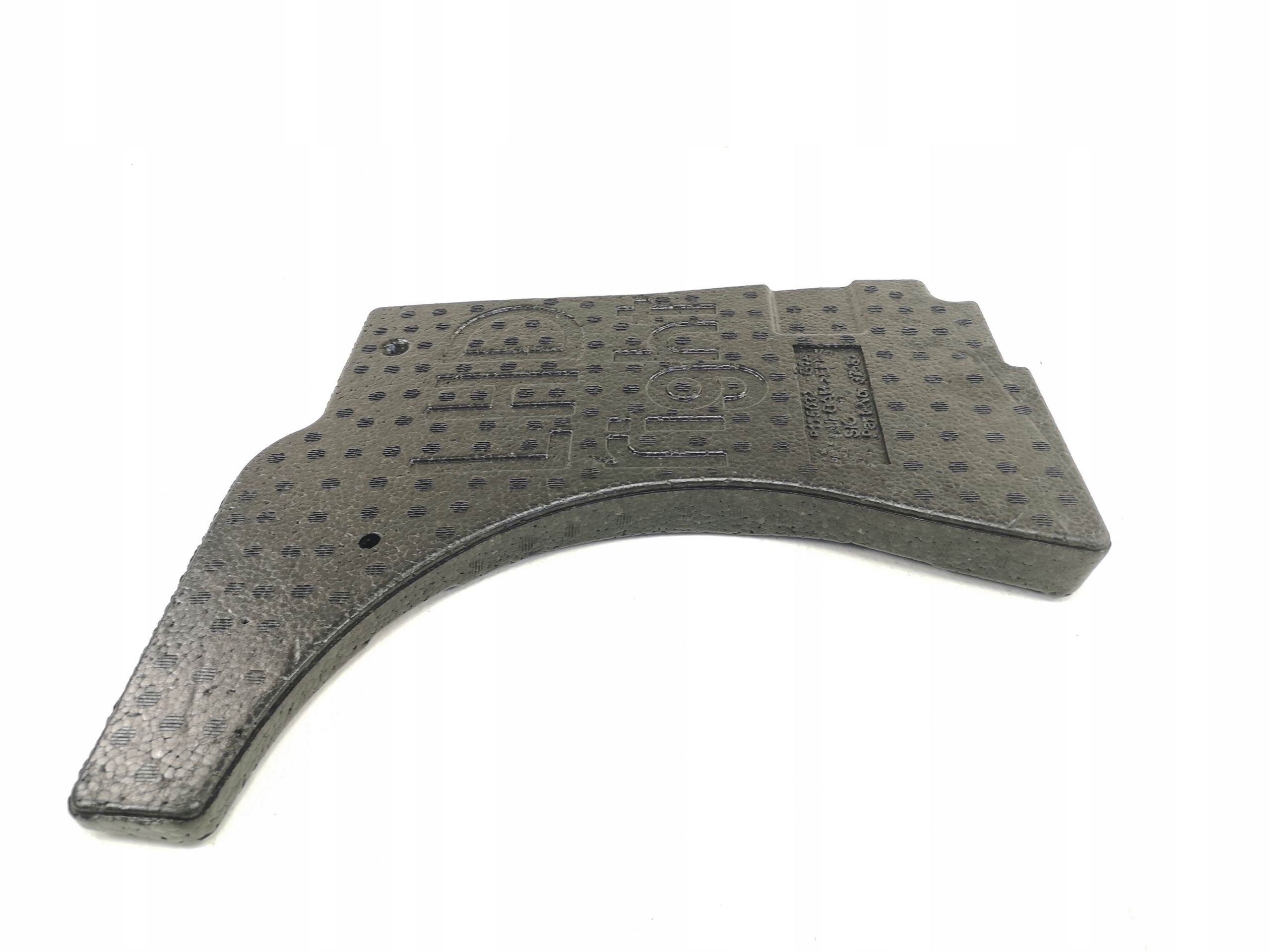 Insonorisation Sol Droite Avant BMW X5 E70 X6 E71 / 51479175032