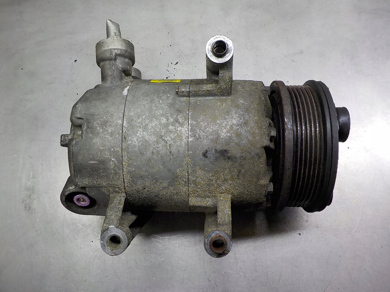 FORD MONDEO IV MK4 air conditioning compressor 6G91-19D629-FF