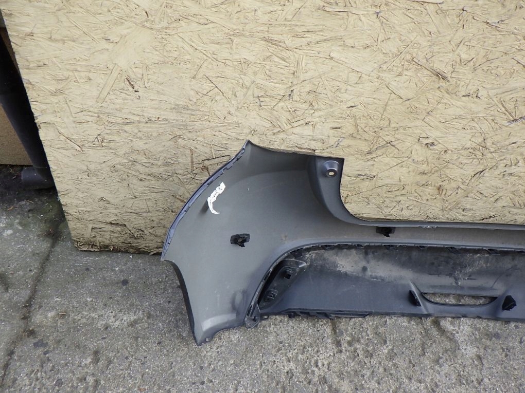 TOYOTA YARIS 4 IV P21 2020- bumper rear