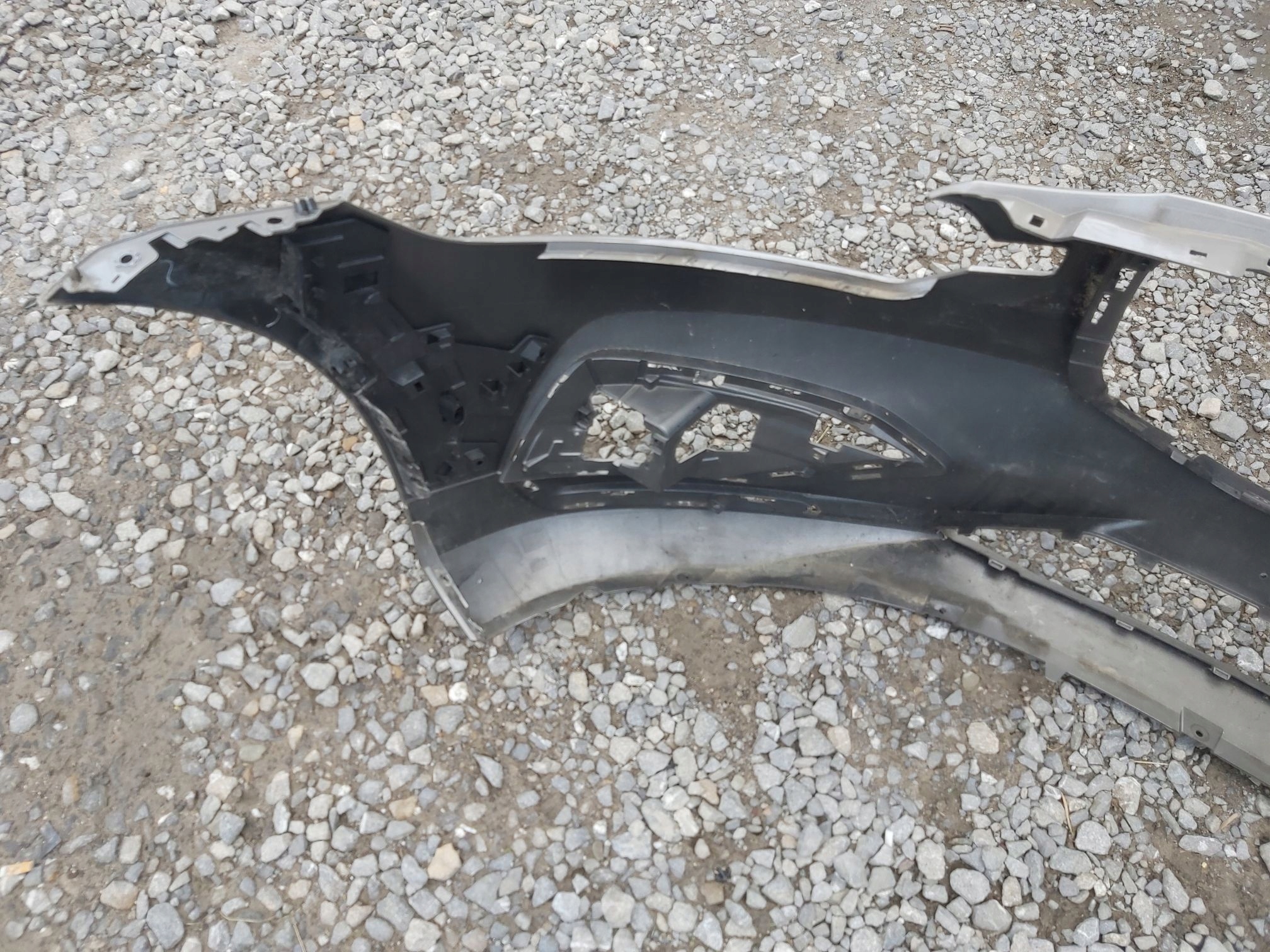 FRONTSTOSSSTANGE VOLVO V60 II 2018R->
