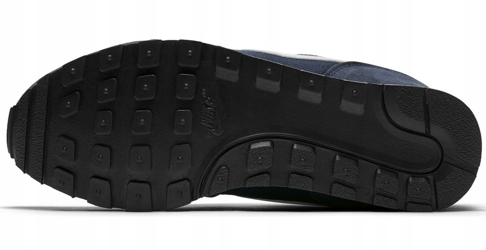 BUTY MĘSKIE SPORTOWE NIKE MD RUNNER 2 Materiał zewnętrzny inny