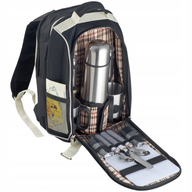 Роскошный рюкзак для пикника GEORGIA EG660503