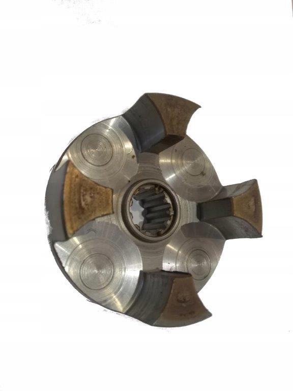 PIASTA NAPĘDU POMPY CASSAPA WÓZEK GPW NA GWIAZDKĘ