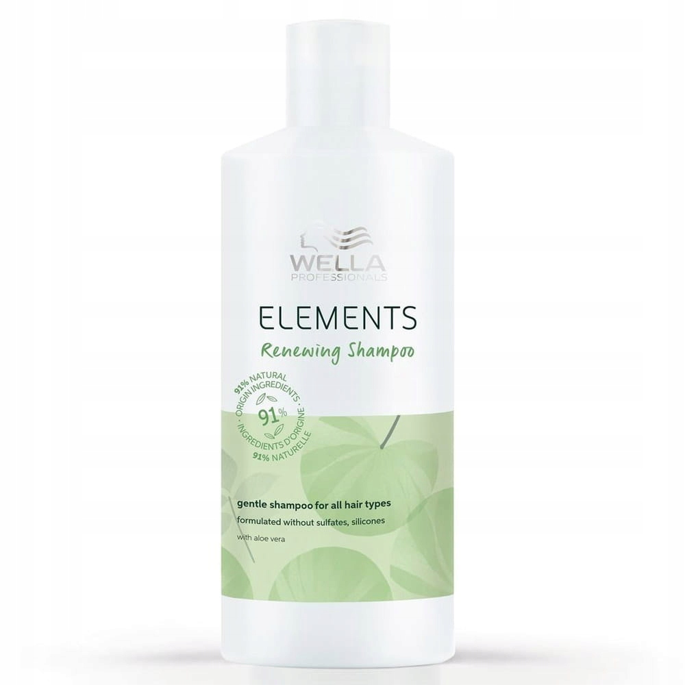 

Wella Professionals Elements Renewing Shampoo 1000