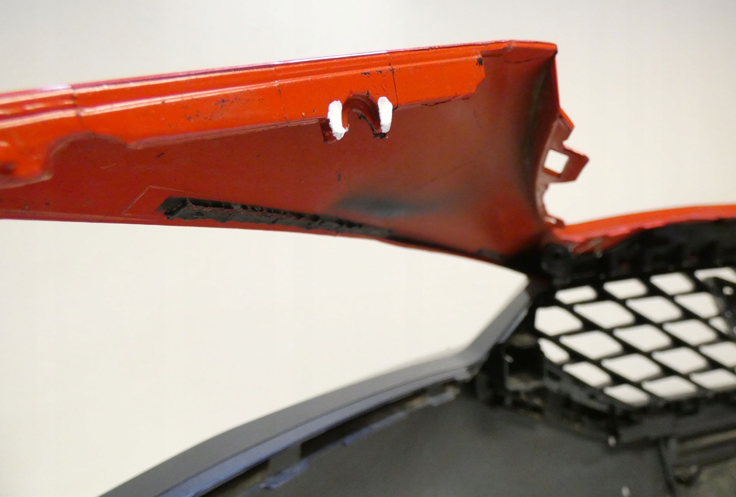SEAT LEON IV 4 CUPRA 5FA807217B/C 2020-2023 below 4 PDC bumper front front