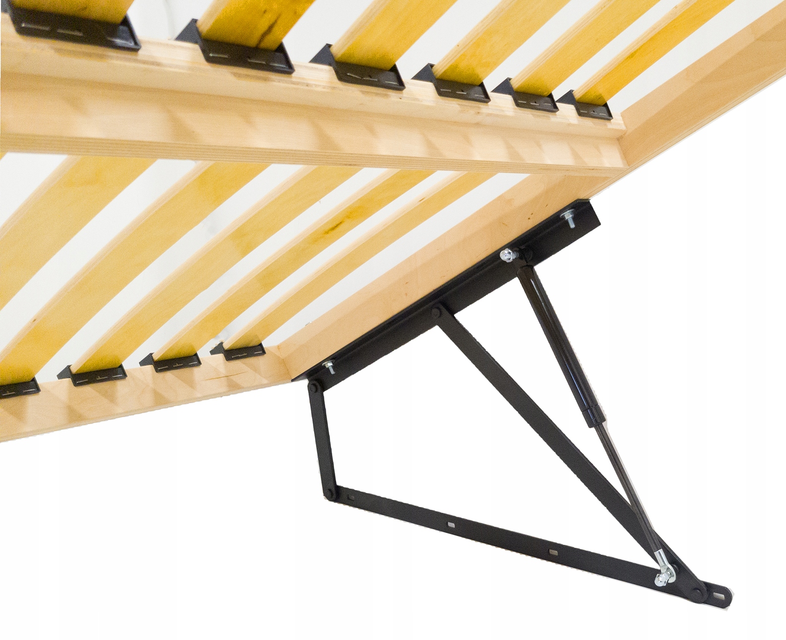 Podnoszony od boku stelaż do łóżka 180x200 gazowy Rozmiar (cm) 180x200