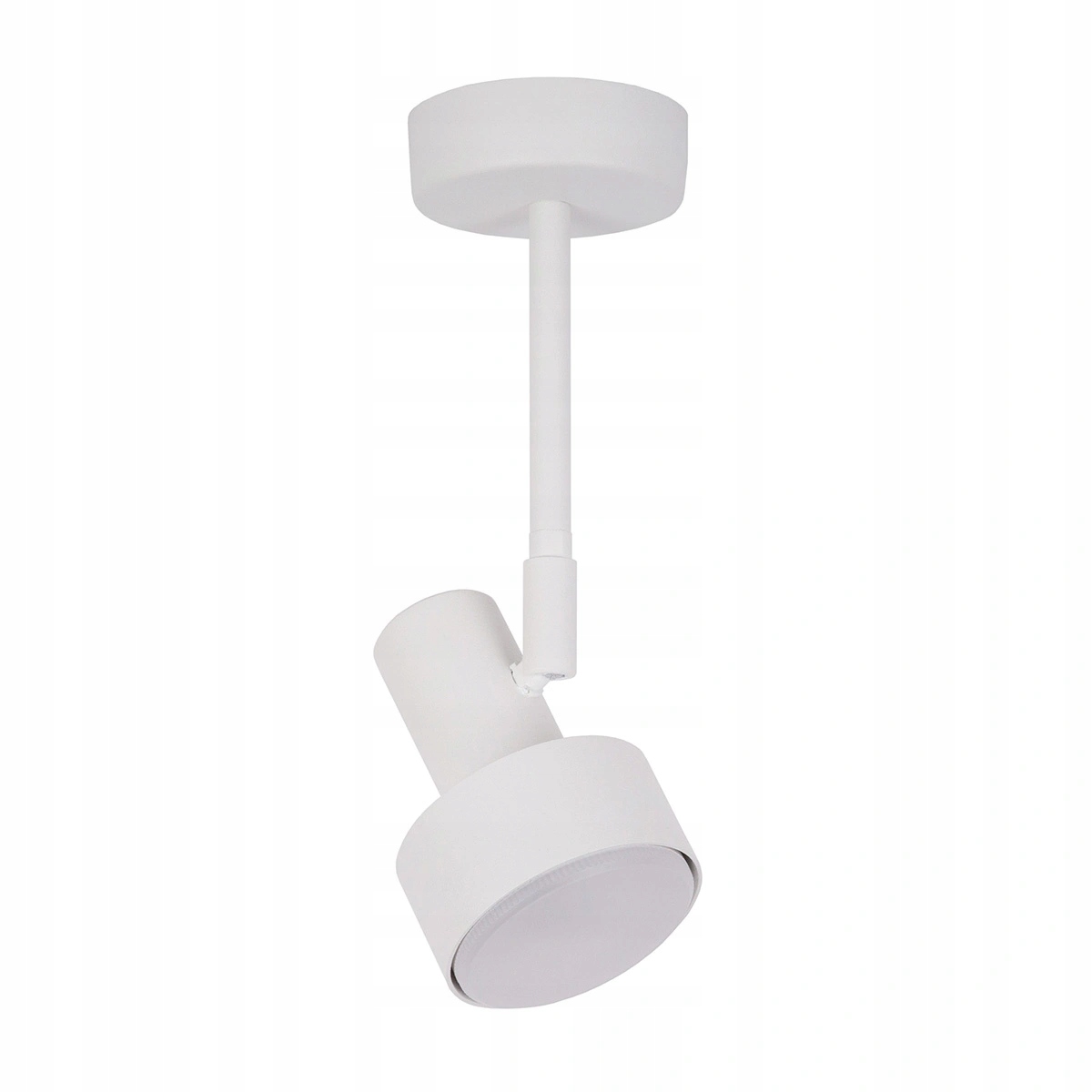 Stropní Svítidlo Sigma Lighting Mona 1 M bílý kovový GX53 13 cm