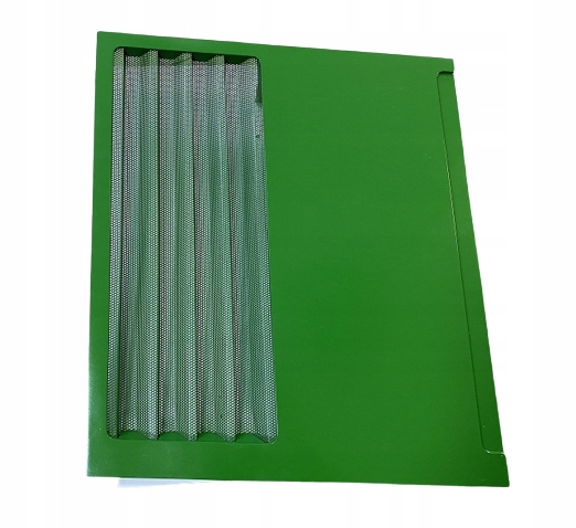 L78635 AL77935 - ЗАХИСТ ДВИГУНА JOHN DEERE 6000 ЛІВА З ЗАМКОМ