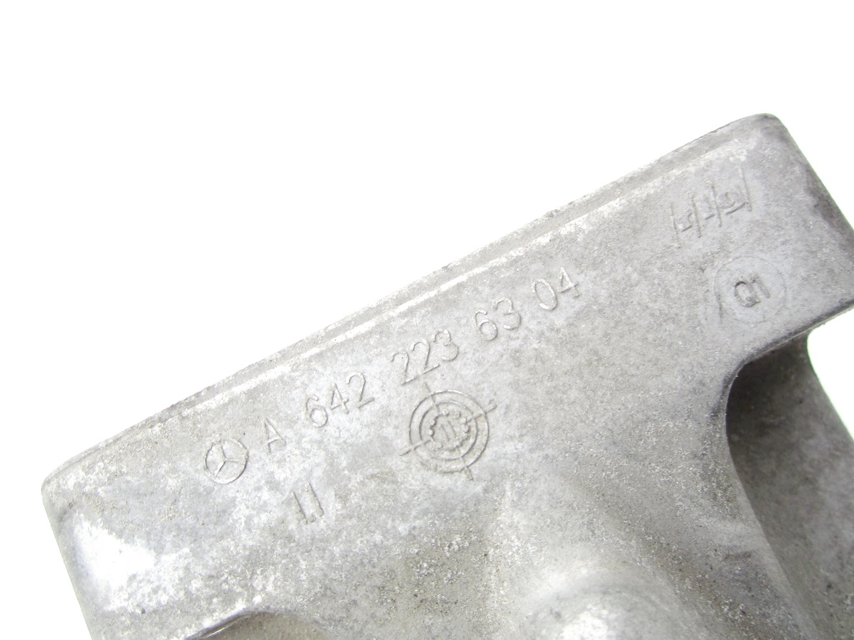 engine mount left Mercedes ML W166 3.0 CDI Diesel
