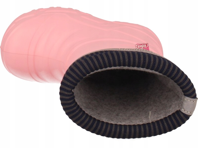 JBUT - BEFADO KALOSZE KALOSZKI PIANKA r. 27 JASNY RÓŻ Bohater brak