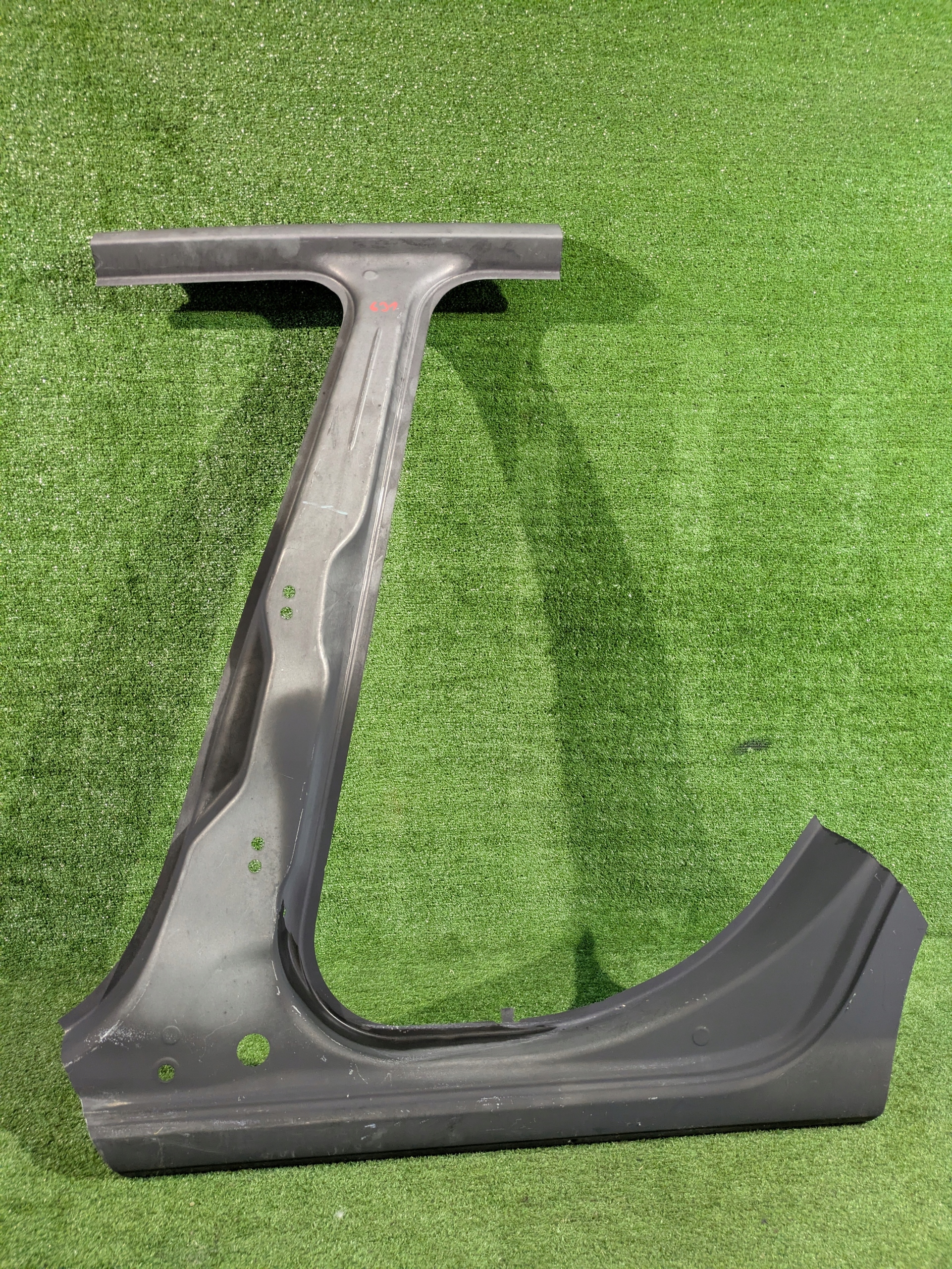 pillar threshold left FIAT 500 NR.SP631