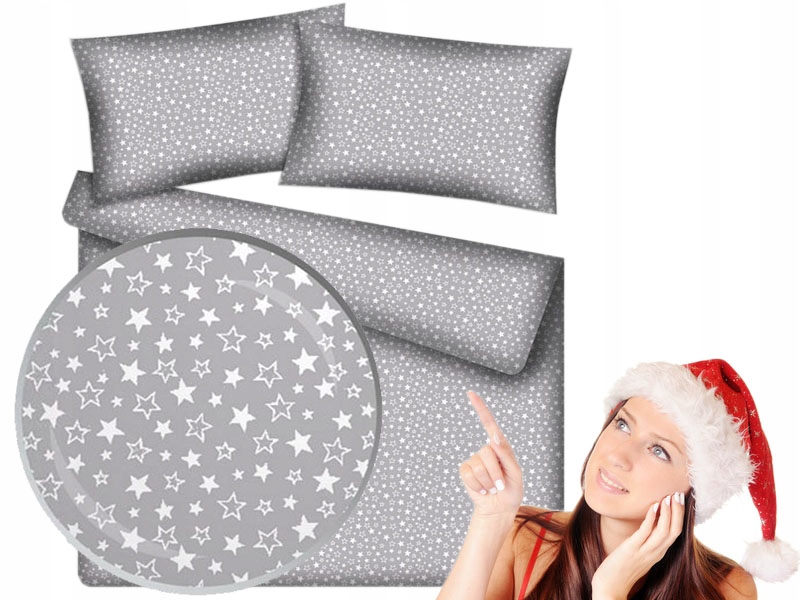 

Pościel W Szare Renifery Mocna I Gruba Na Prezent