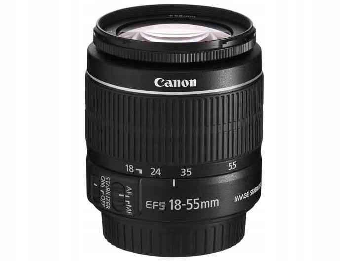 Canon EF-S 18-55 mm f 3.5-5.6 IS II
