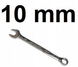 

Klucz płasko-oczkowy 6-kątny10mm W264110 Jonnesway