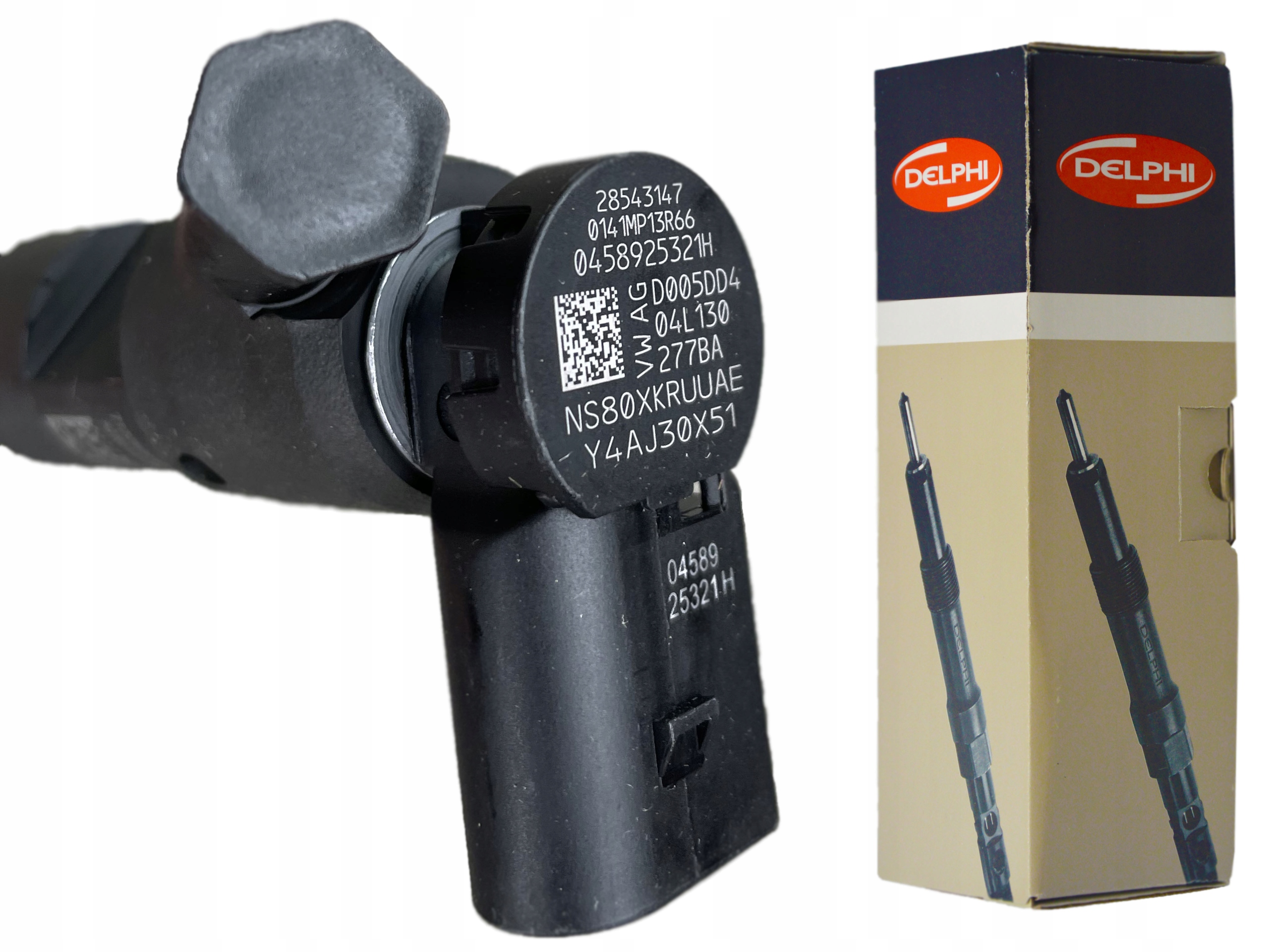 WTRYSK VOLKSWAGEN 2 0 TDI 9001 880A NOWY DELPHI