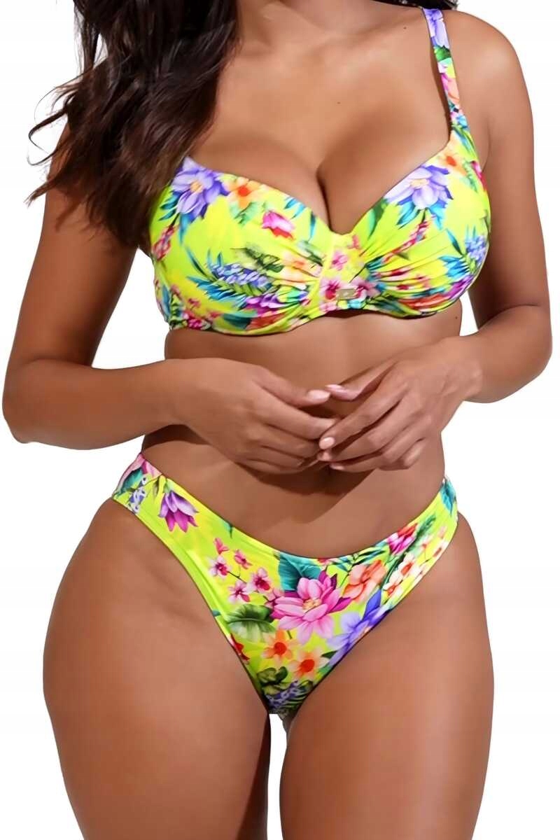 Self Dvoudílné plavky Hawaii1 1 70C