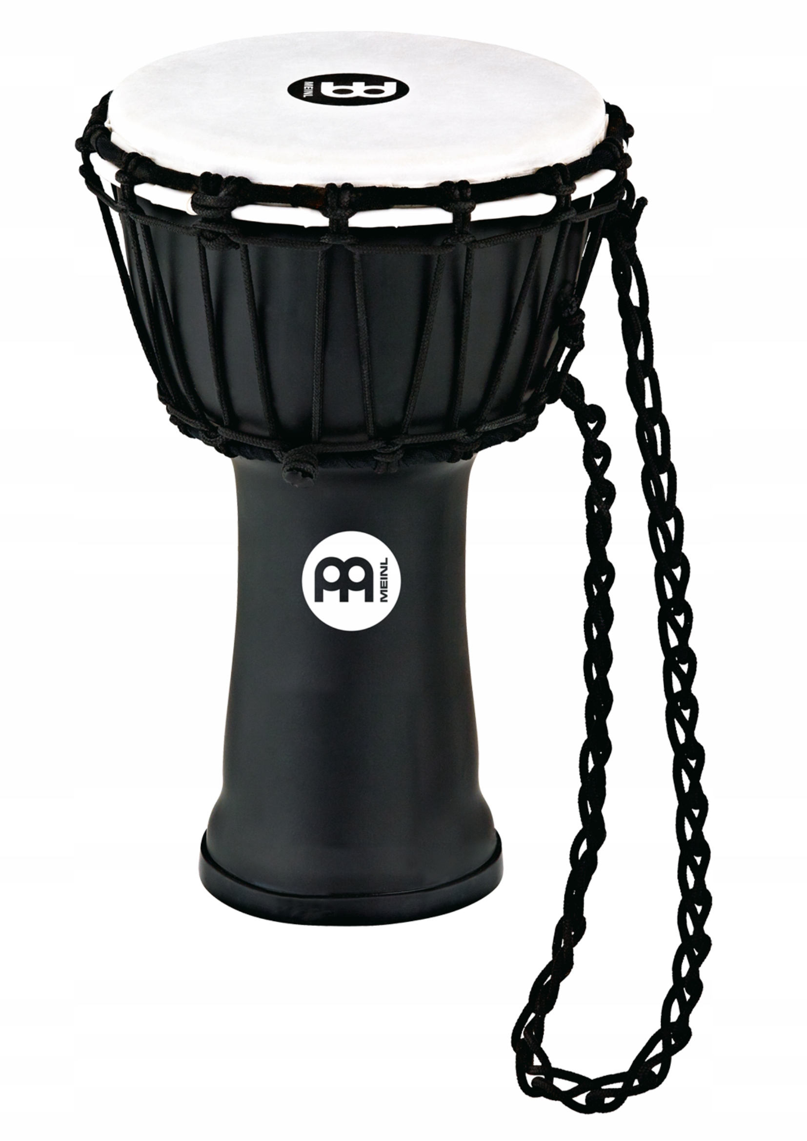 Meinl Jrd-bk Junior Djembe Black