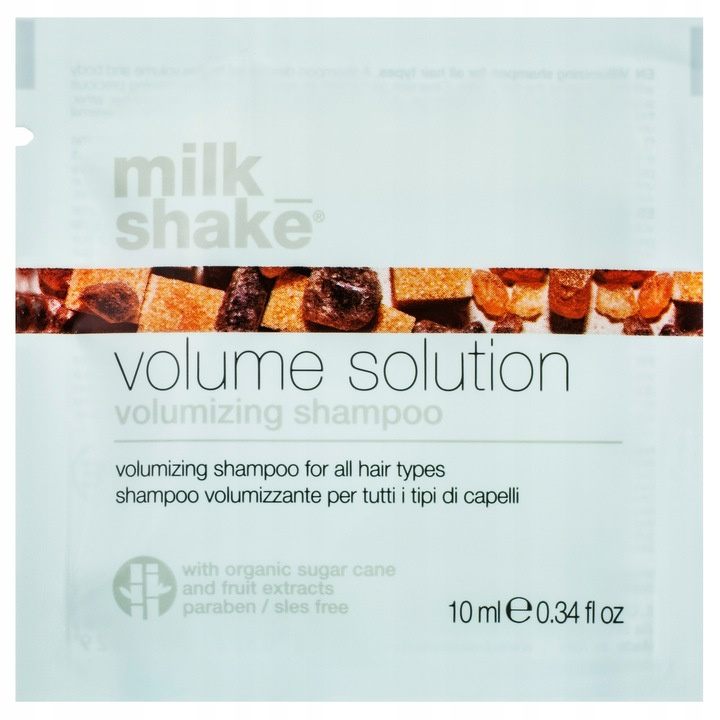 

Milk Shake Volumizing Szampon 10ml