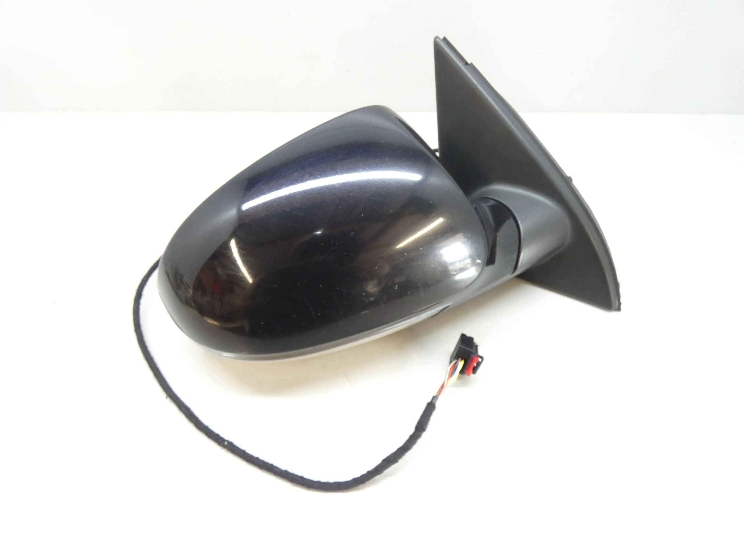 mirror exterior right VW PASSAT B6 05-10 colour LC9X 6PIN EU