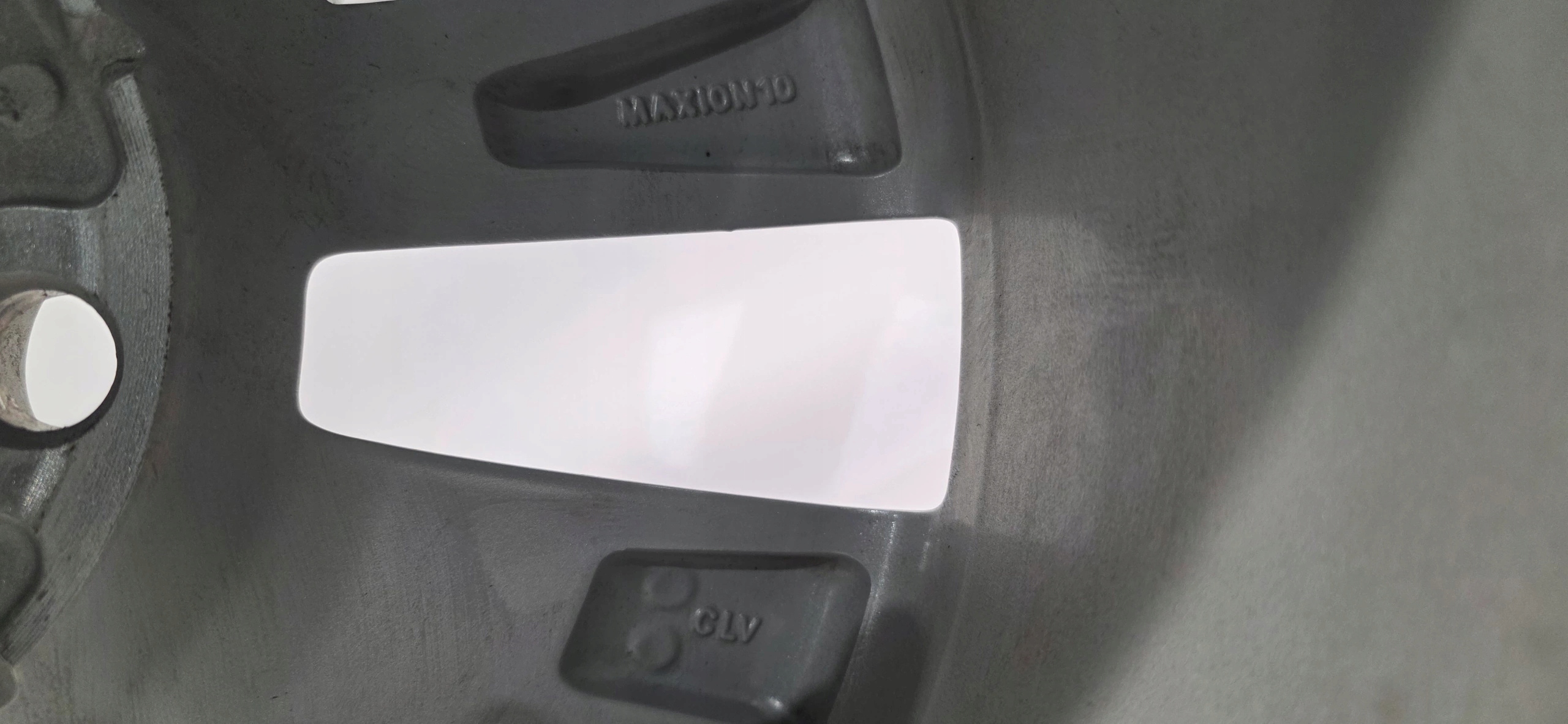 disk hliníkový TOYOTA 17X6.5J ET30 5X114.3 originál MAXION10 CLV