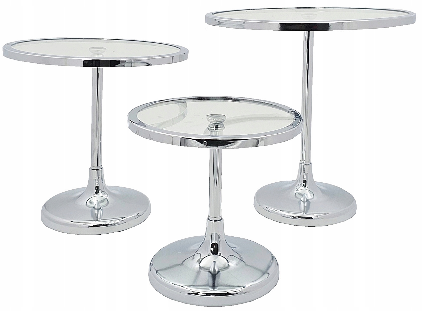 PATERA NA CIASTA BABECZKI OWOCE SILVER BC3800 L Marka Madex