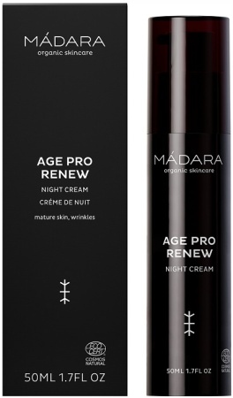Age Pro Renew krem na noc Madara
