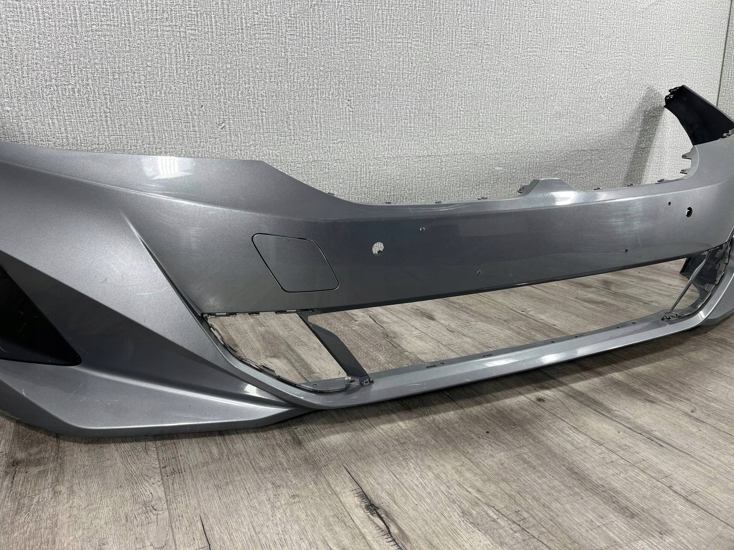 BMW 3 G20 G21 LIFT LCI 2022 -> bumper front 51115A1BF40