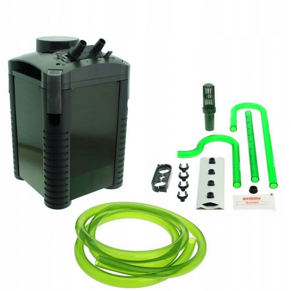 Vnější Kelímkový Filtr Pro Akvárium Do 350 L Akváriový 1050 L/h Eheim