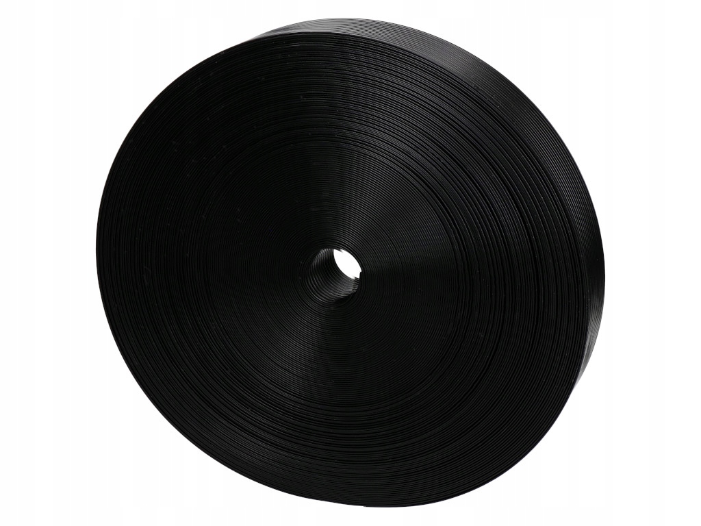 

Taśma Ogrodzeniowa 4,75cm Panele 3D Czarna 1200g