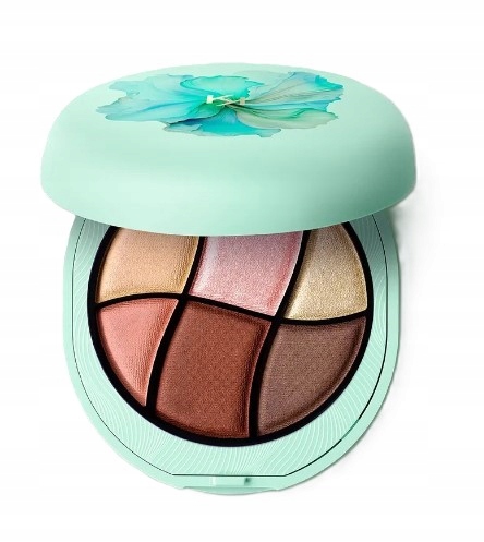 Dreamphoria Paleta Cieni do Powiek 01 Earthy Elegance