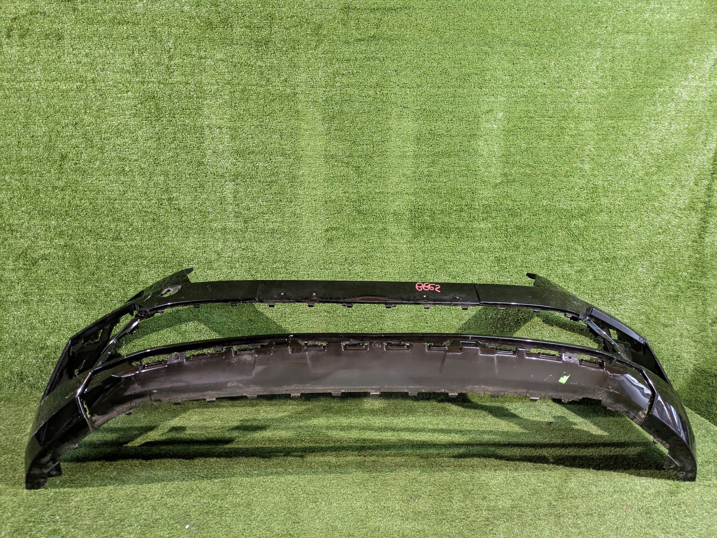 front bumper front SKODA KAMIQ LIFT 658 23- NR.Z8862