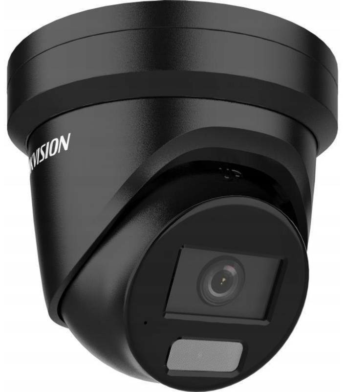 Hikvision DS-2CD2366G2H-IU(2.8mm)Čierna 6Mpx Ip kamera, DarkFighter AcuSense