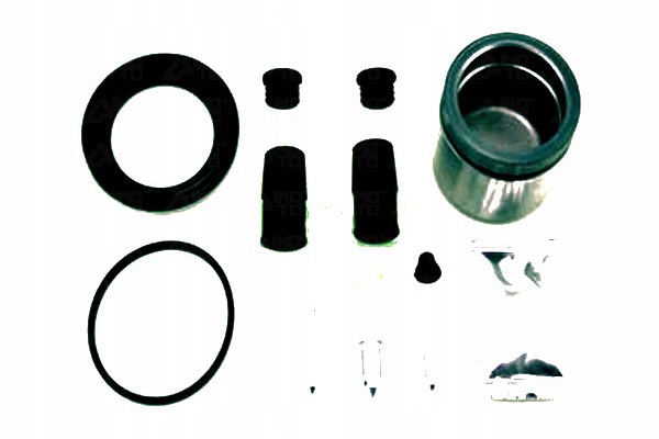 FRENKIT ZESTAW NAPRAWCZY ZACISKU BMW 3 M3 3.2 (E36 Producent części Frenkit